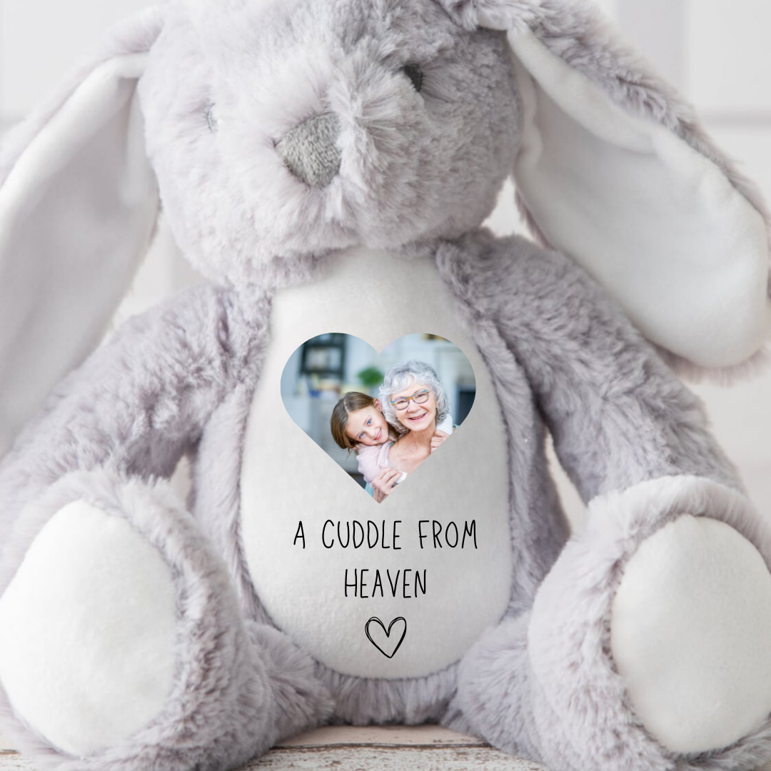 Personalised Memory Teddy