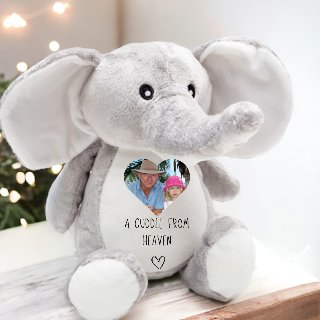 Personalised Memory Teddy