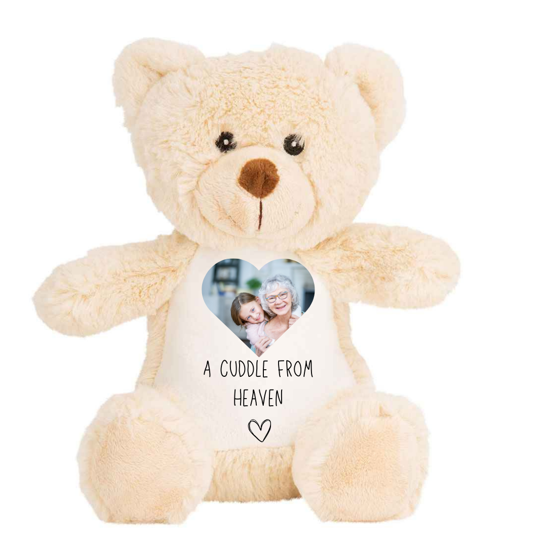 Personalised Memory Teddy