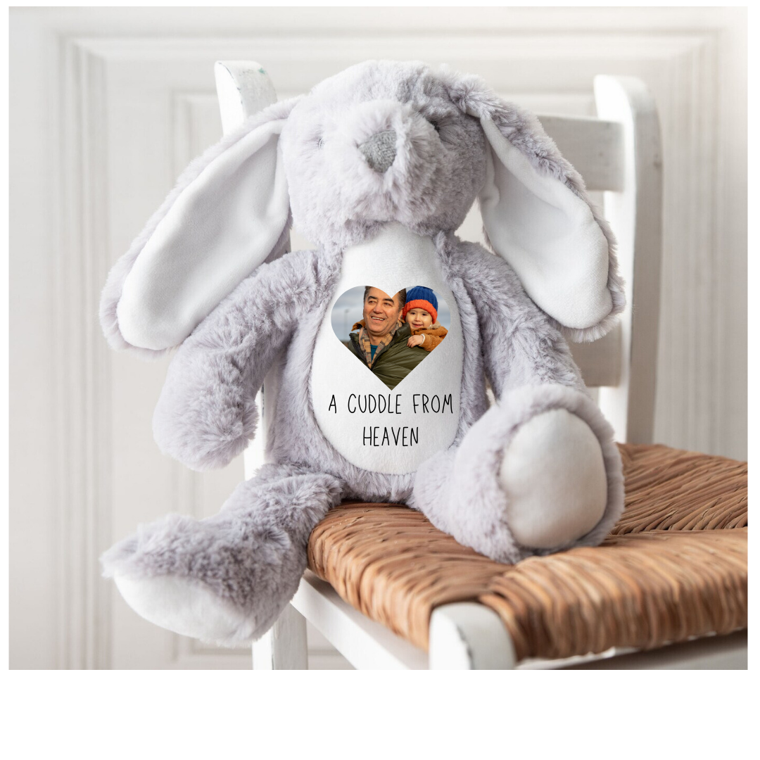 Personalised Memory Teddy