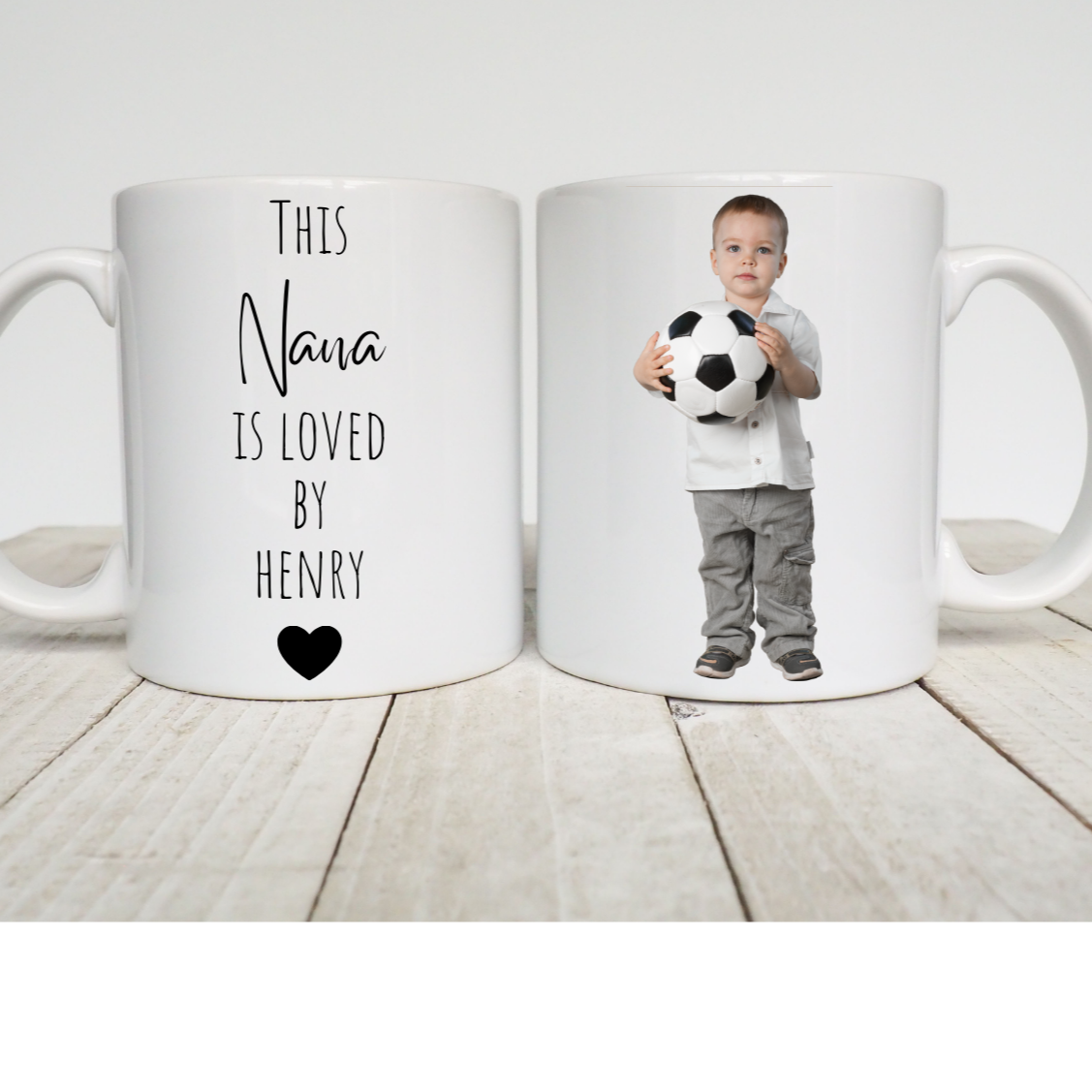 Nana Mug, Mothers Day Gift , Gift for Grandma