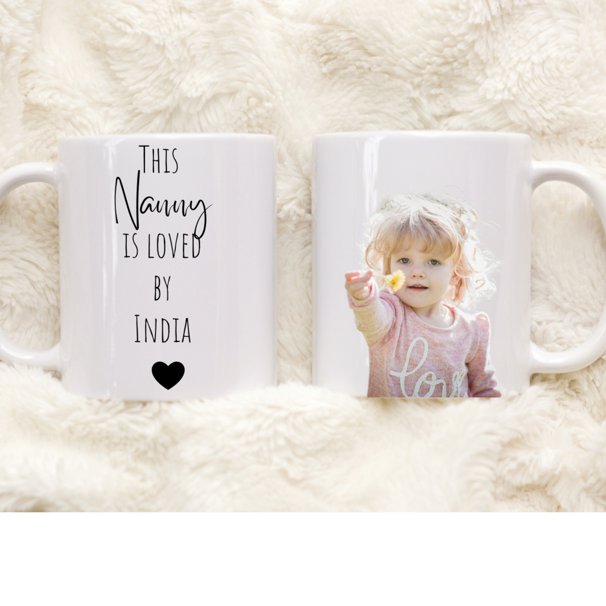 Nana Mug, Mothers Day Gift , Gift for Grandma